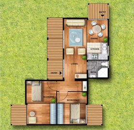 Expansion Granny Flat - Executive