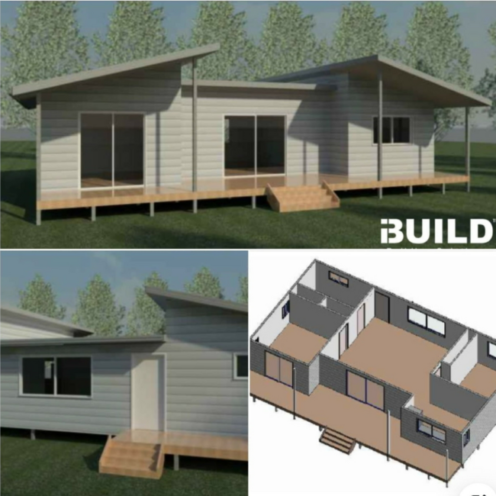 Kit Homes Devonport IBuild Building Solutions