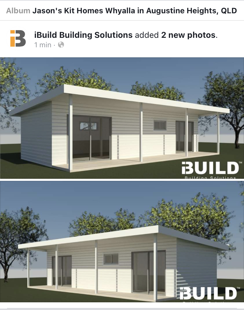 Kit Homes Ipswich IBuild Kit Homes Granny Flats And Modular Homes