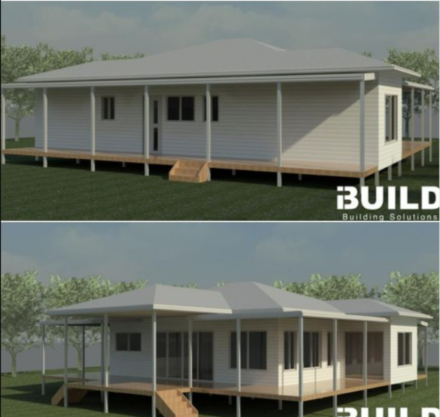 KIT HOMES NHILL IBuild Building Solutions