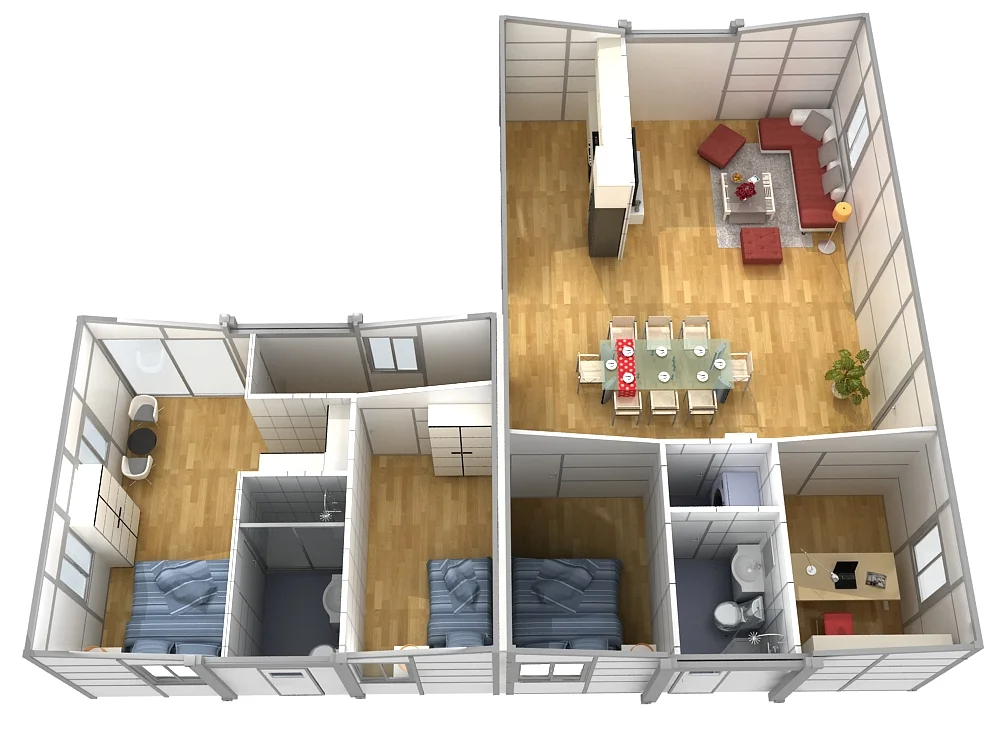 KIT HOMES GOLD COAST