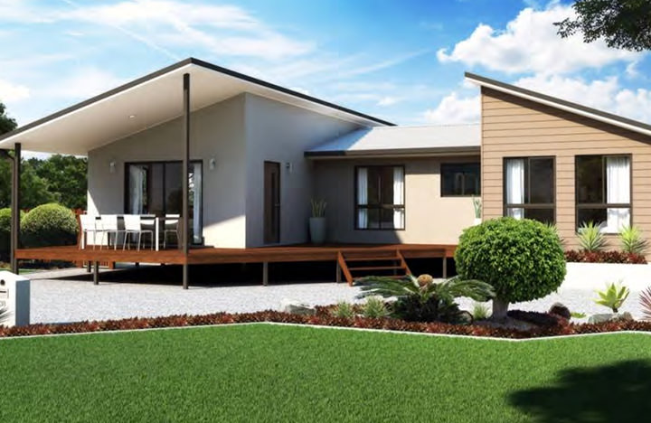 Kit Homes Townsville