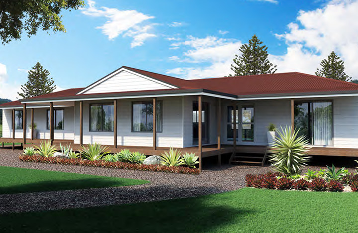 Kit Homes Qld Queensland Ibuild Kit Homes