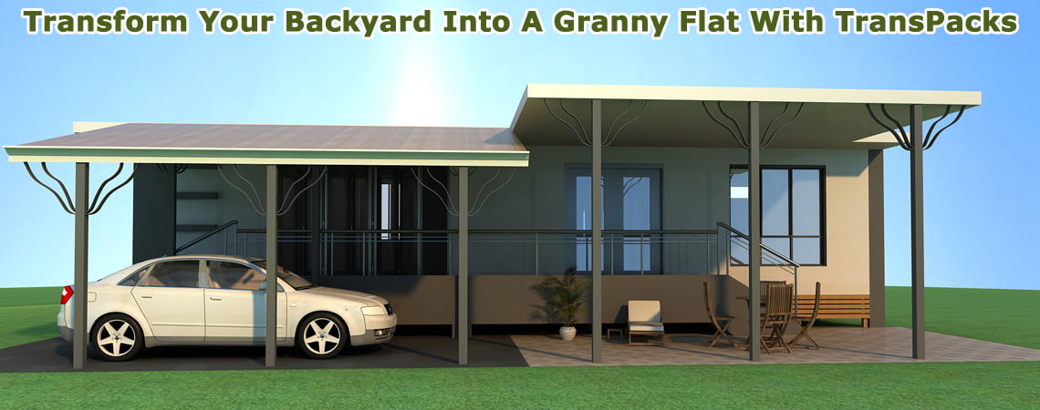 TransPack Modular Homes