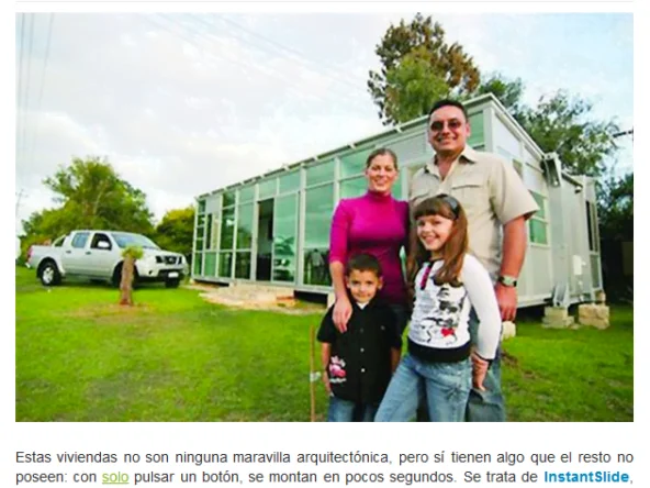 IS ARQuitectura iBuild News in Spain