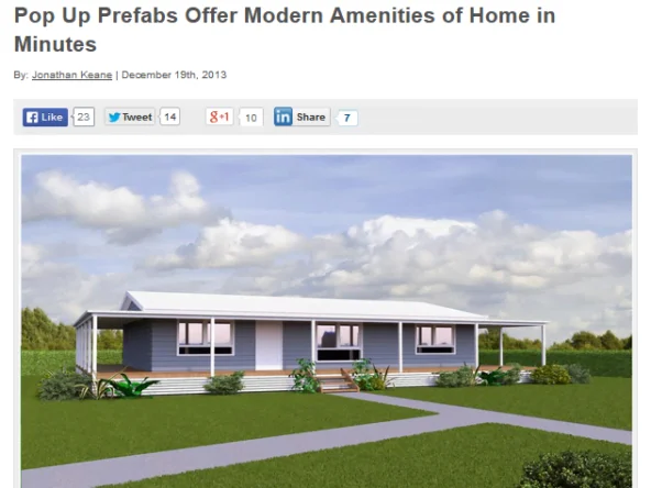 Industry Tap   Prefabs