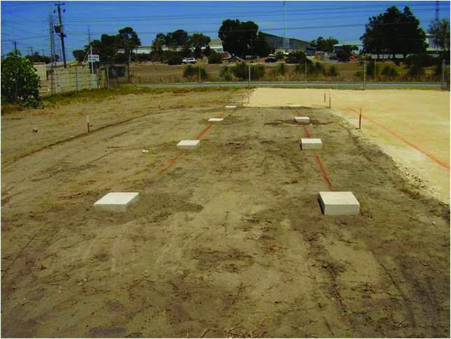 Foundation footing system