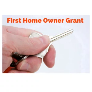 First Home Owner