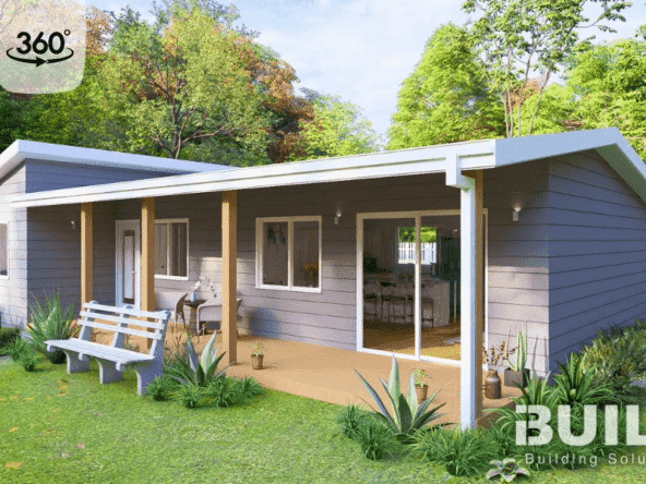 Kit Homes Roma 360°