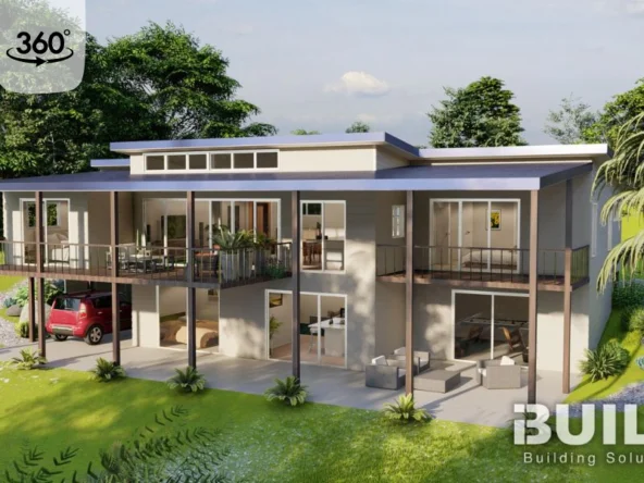 Kit Homes San Remo 360°