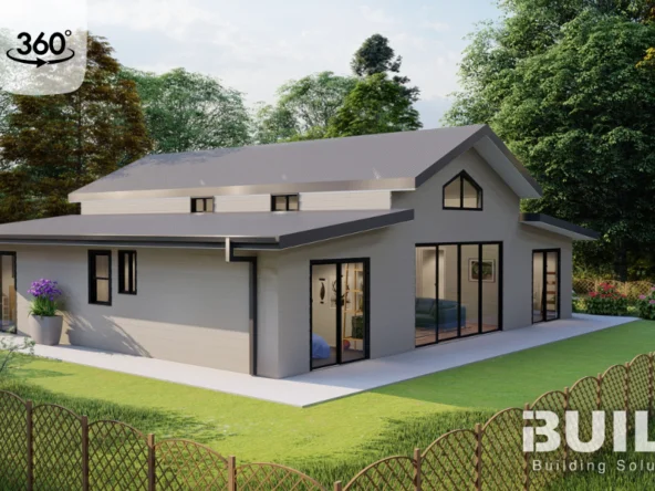 Kit Homes Seacrest 360°
