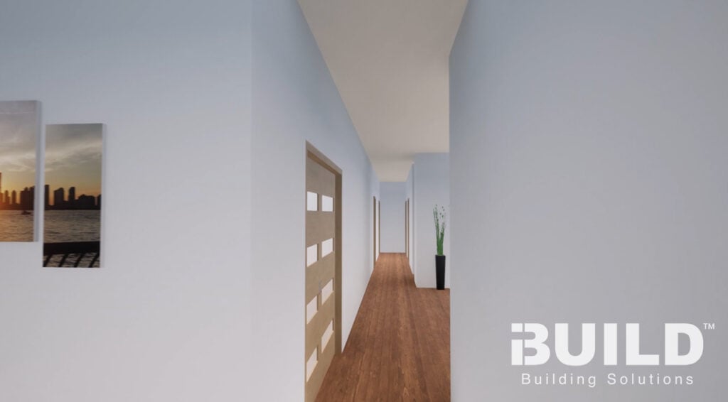 iBuild Springwood Hallway w V2