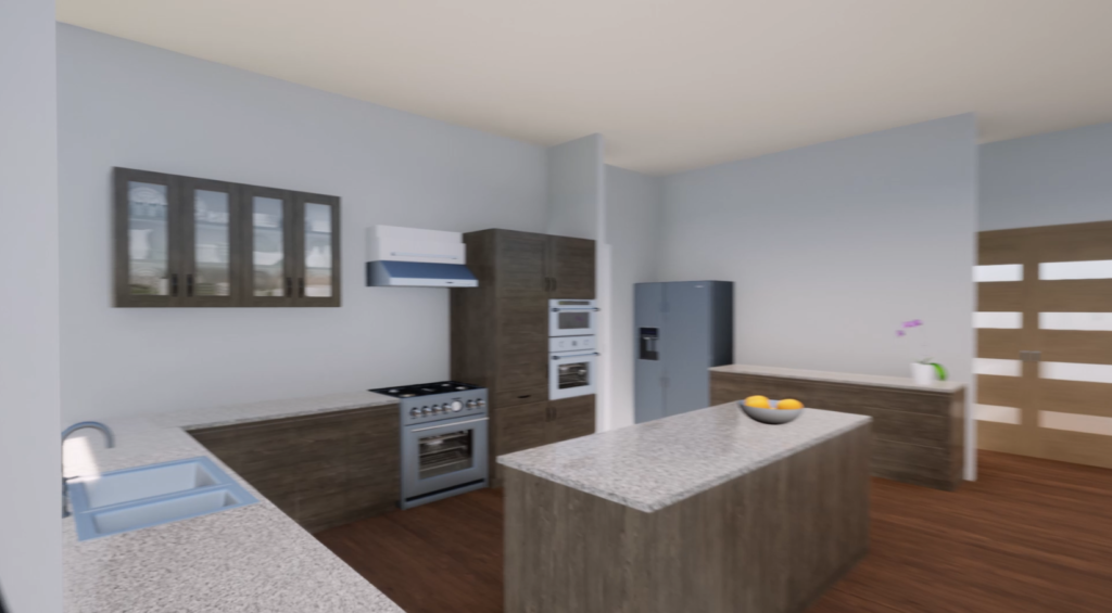 iBuild Springwood Kitchen V2