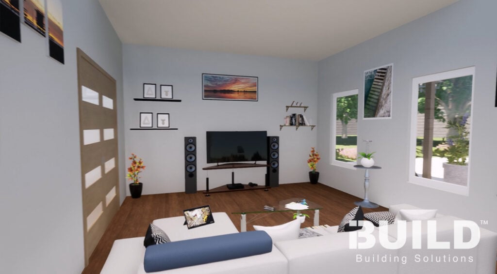 iBuild Springwood Living 2 w V2