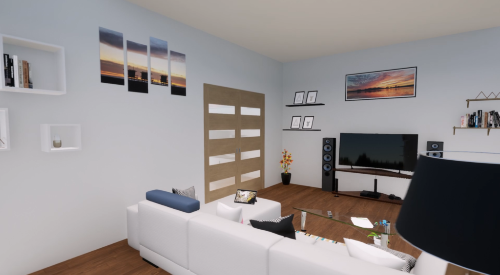 iBuild Springwood Living V2