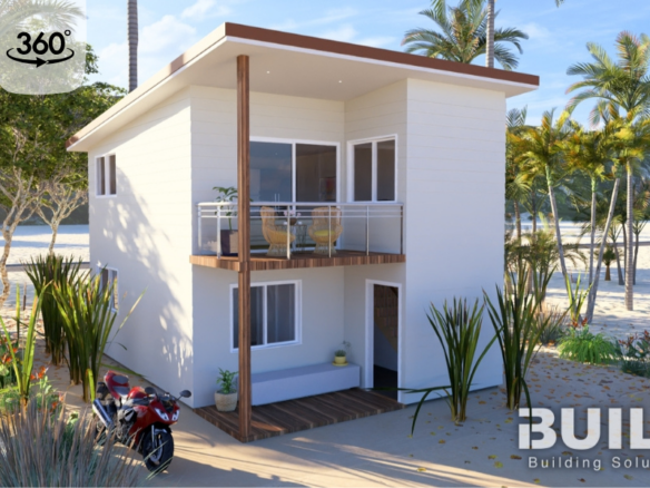 Kit Homes Abbey View 360°