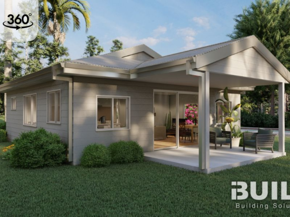 Kit Homes Bayview 360°