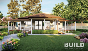Kit Homes Bendigo EXT 01