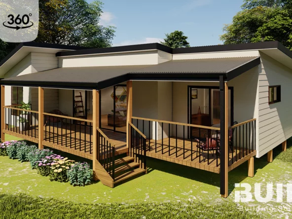 Kit Homes Bunbury 360°