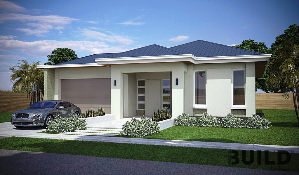  3  Bedroom  House  Plans  iBuild Kit Homes