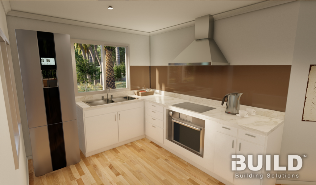 iBuild Bayview Kitchen V2