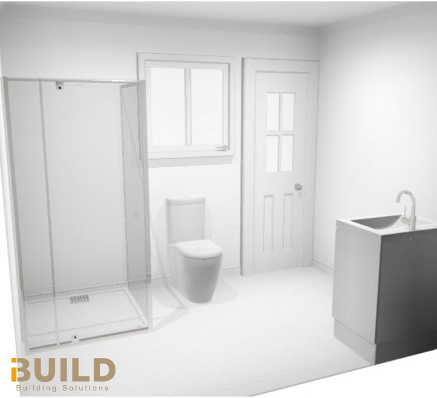 kit homes portland bathroom design example