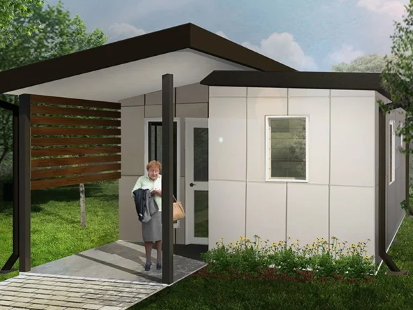 Leklfly Modular Home L30