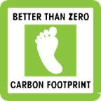 Weathertex zero carbon footprint