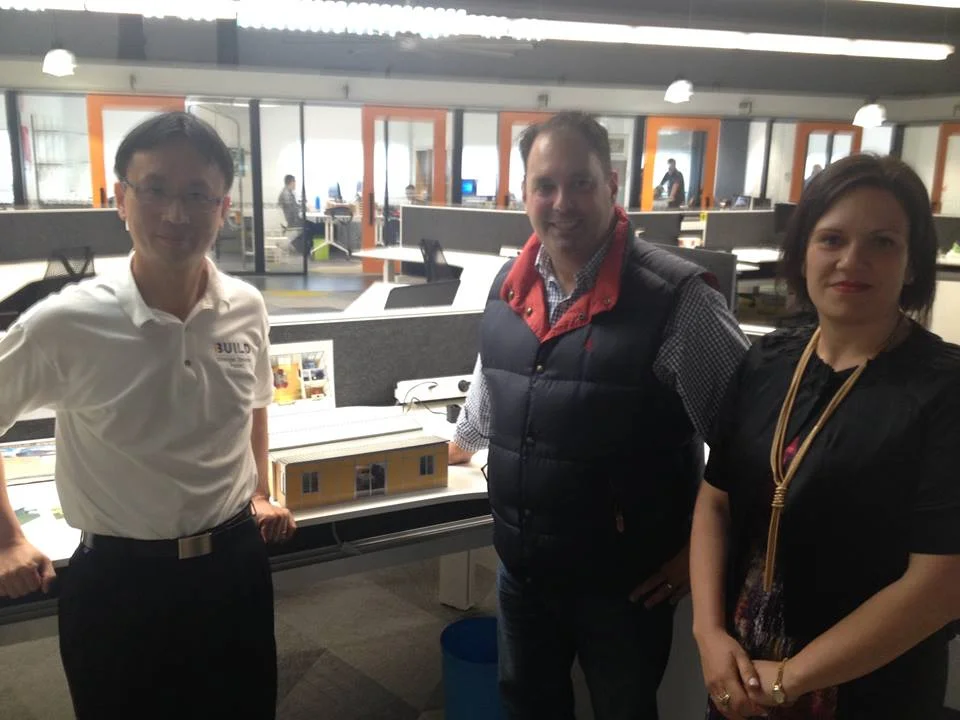 Victorian Minister for Innovation visit 2