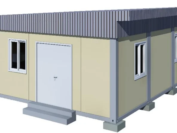 Relocatable Building 2 bedroom 45sqm
