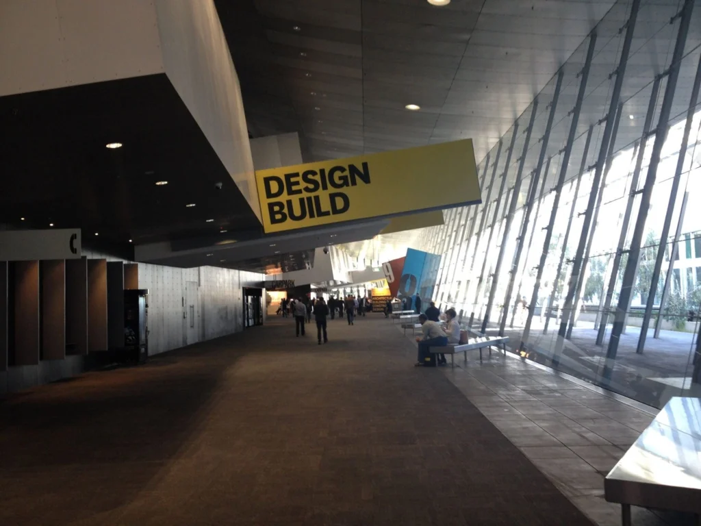 design build expo