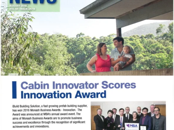ViParks August 2016 Newsletter iBuild Story