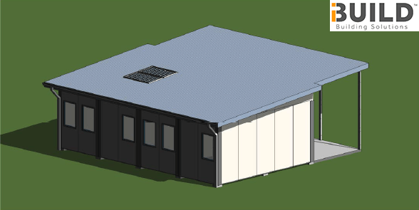 TransPack Holiday Cabins P211B TransPack Holiday Cabins P211B