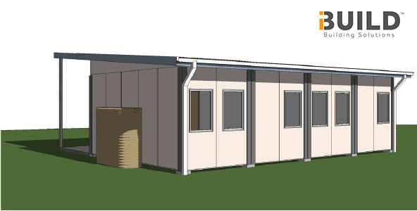 TransPack Holiday Cabins P211B TransPack Holiday Cabins P211B