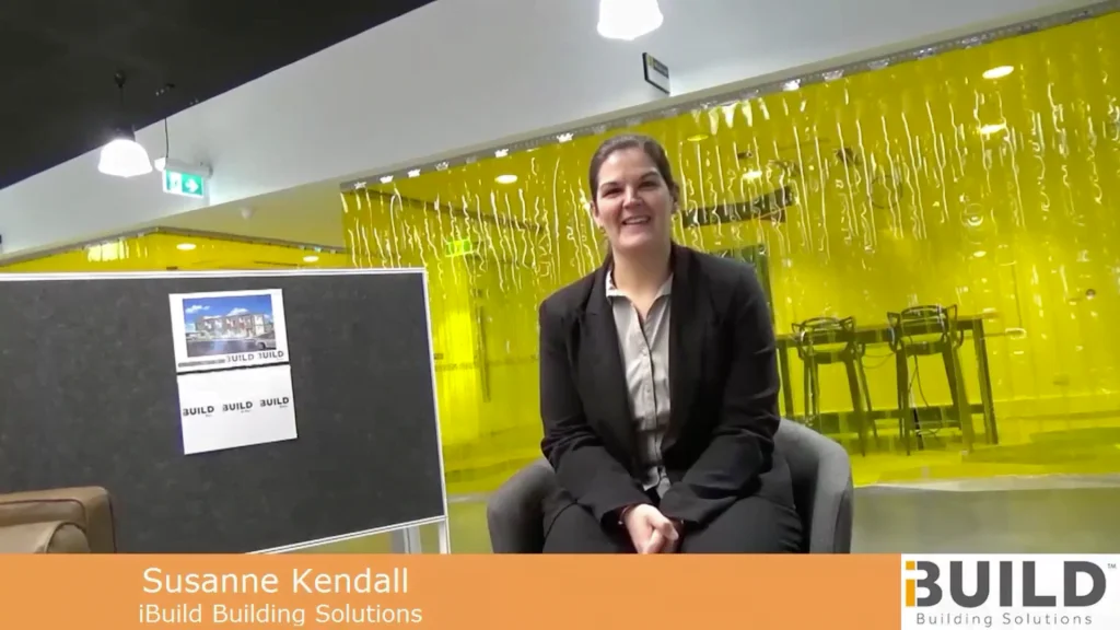 A determined property investor to help iBuild clients