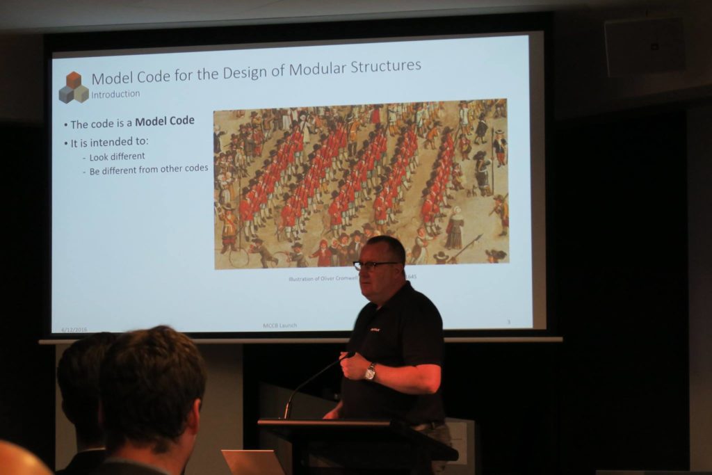 Modular Construction Code Pre-Launch Event 2