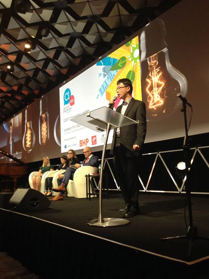 https i build.com .au wp content uploads 2017 09 iBuild Affordable Housing at Innovation Leadership Conference Ci2017