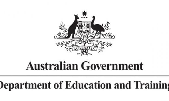 Department of Education Logo
