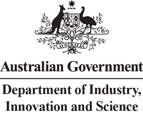 Department of Innovation Logo