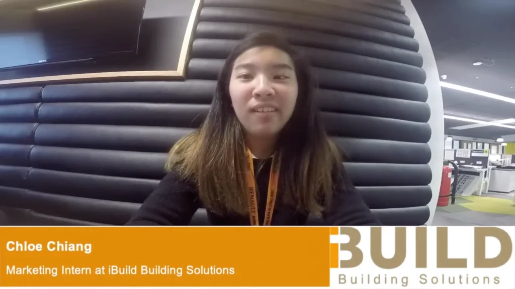 Meet iBuild Team Member Chloe Chiang