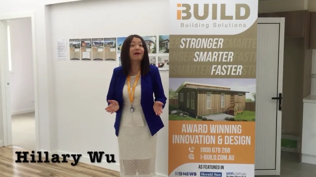 MEET IBUILD TEAM MEMBER HILLARY WU 1