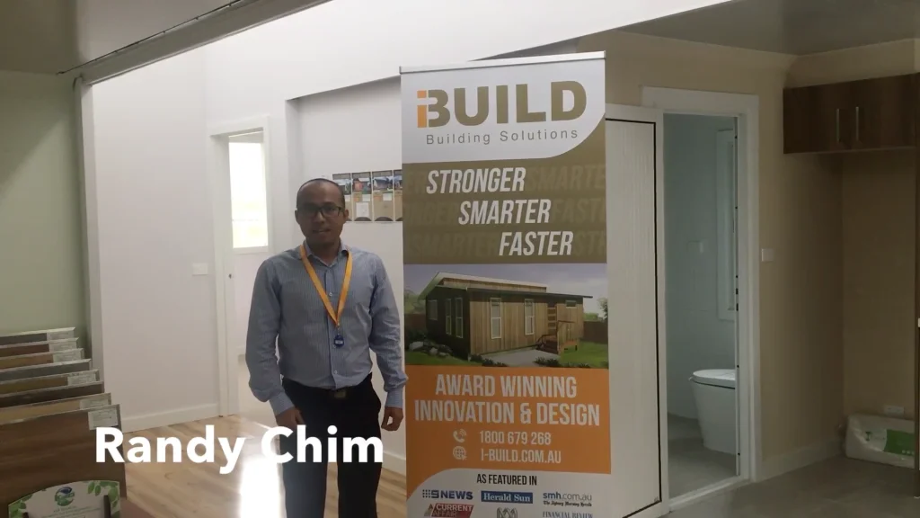 MEET IBUILD TEAM MEMBER RANDY CHIM