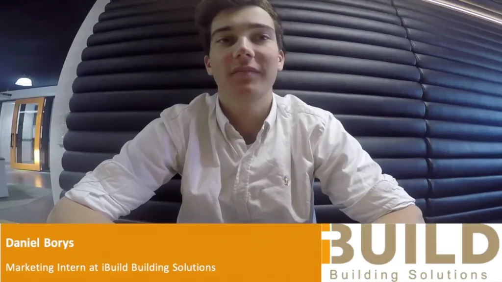 Meet iBuild Team Member Daniel Borys