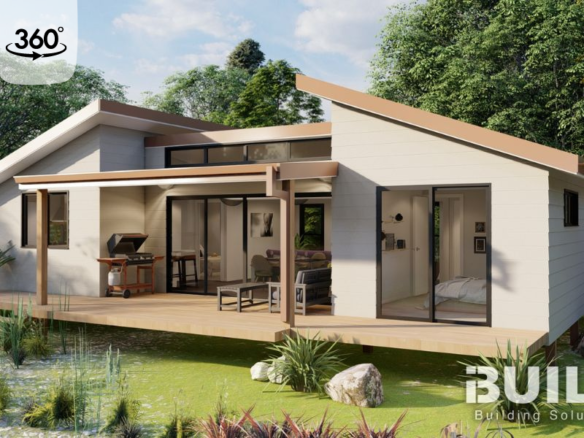 Kit Homes Mackay 360°