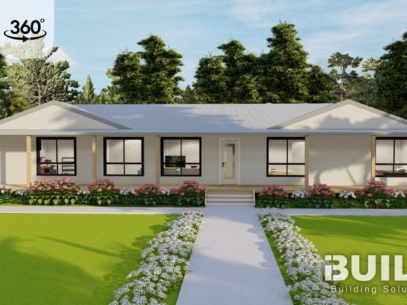 Kit Homes Albury Preview