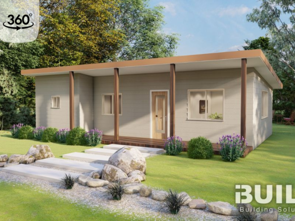 Kit Homes Launceston 360°