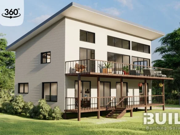 Kit Homes Port Macquarie 360°