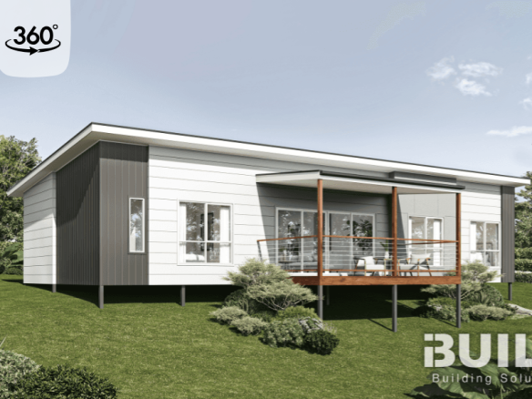 Kit Homes Toowoomba 360°