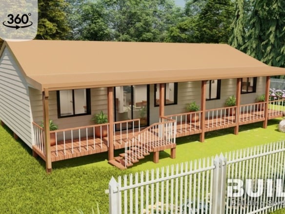 Kit Homes Wodonga Preview