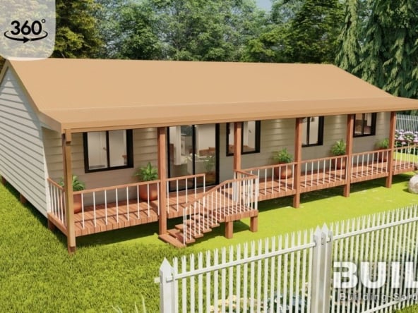 Kit Homes Wodonga Preview